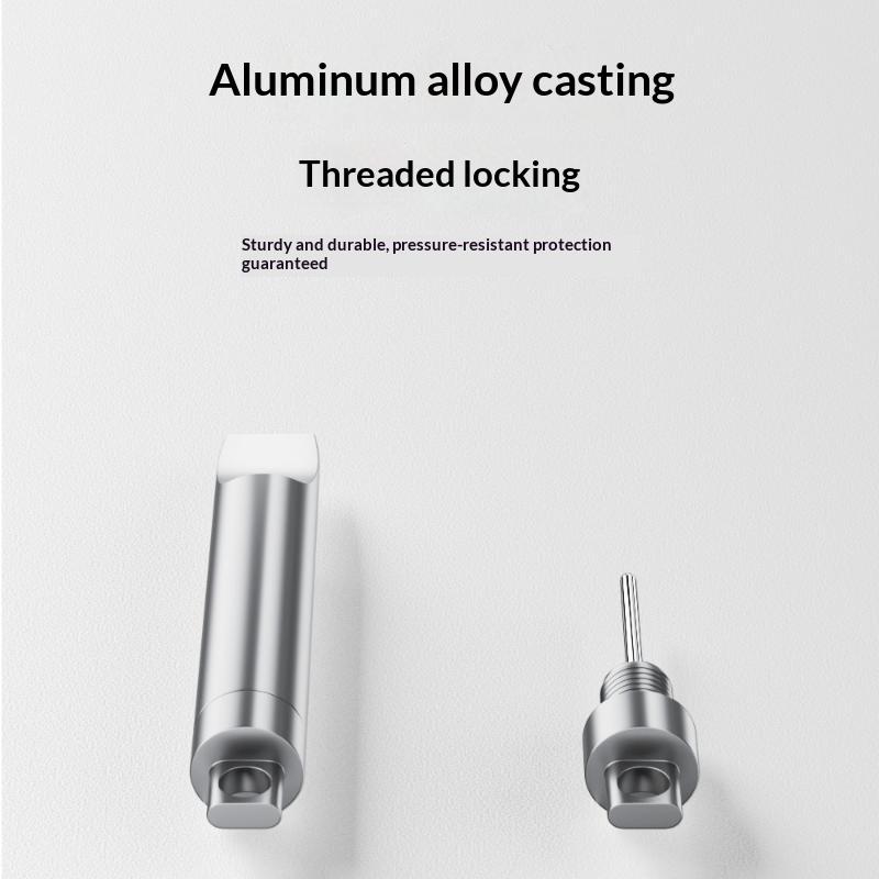 Silver Aluminum Alloy 2 In 1 K - Edc Daily Carry review and price