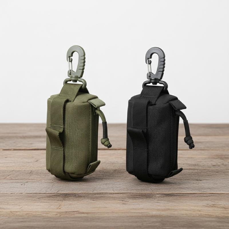 Outdoor EDC Pouch, Zipper Key  - Edc Carry Pouch review and price