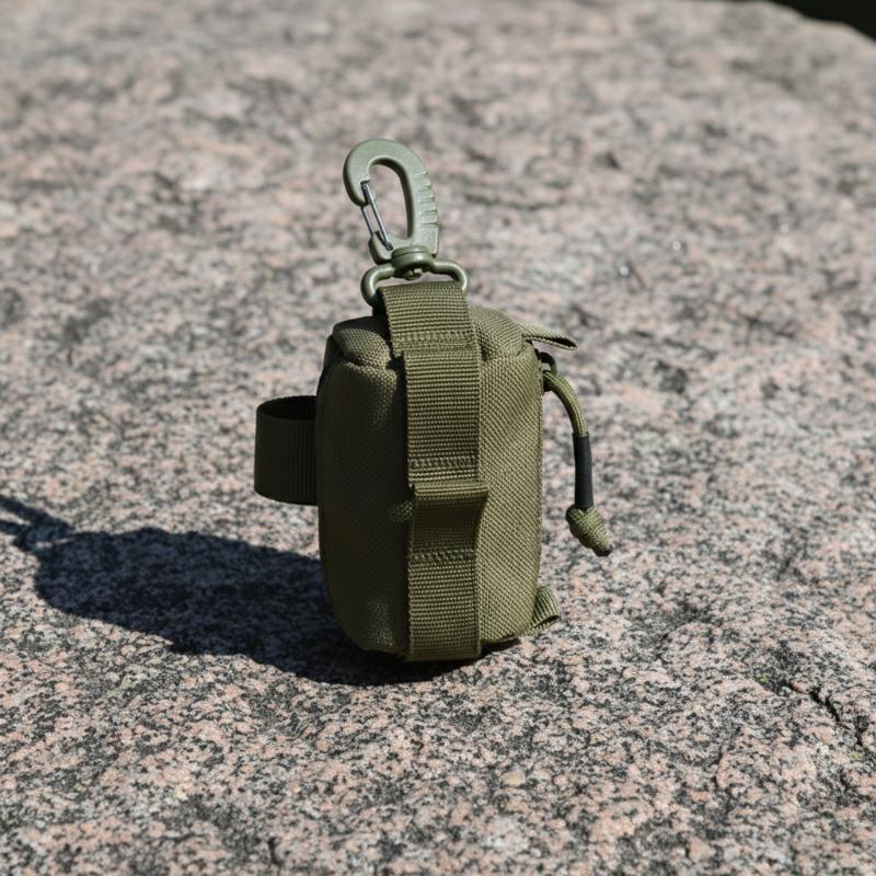 Outdoor EDC Pouch, Zipper Key  - Edc Carry Pouch review and price