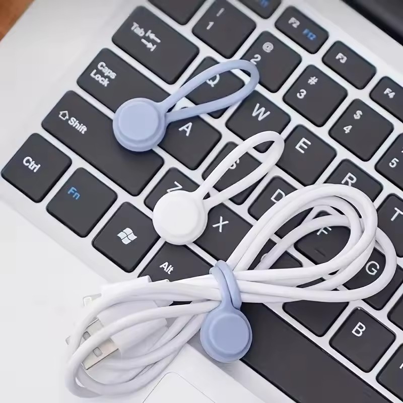 Silicone Magnetic Cable Ties S - Gear Tie Reusable review and price