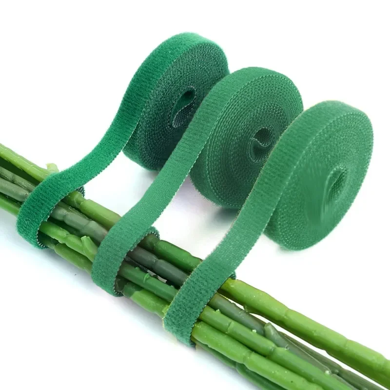 Self Adhesive Plant Nylon Cabl - Gear Tie Reusable review and price