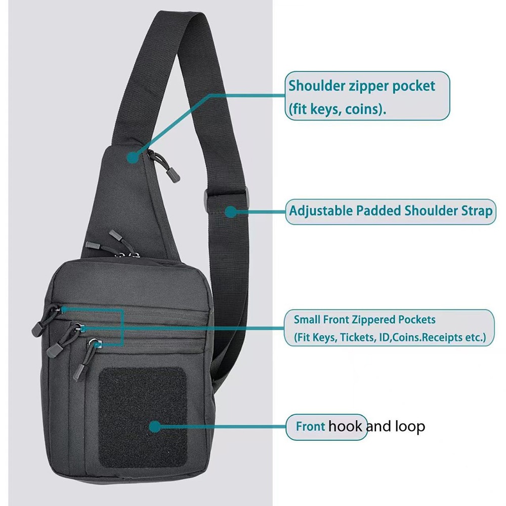 Bag for Men & Women - EDC Shou - Edc Carry Pouch review and price