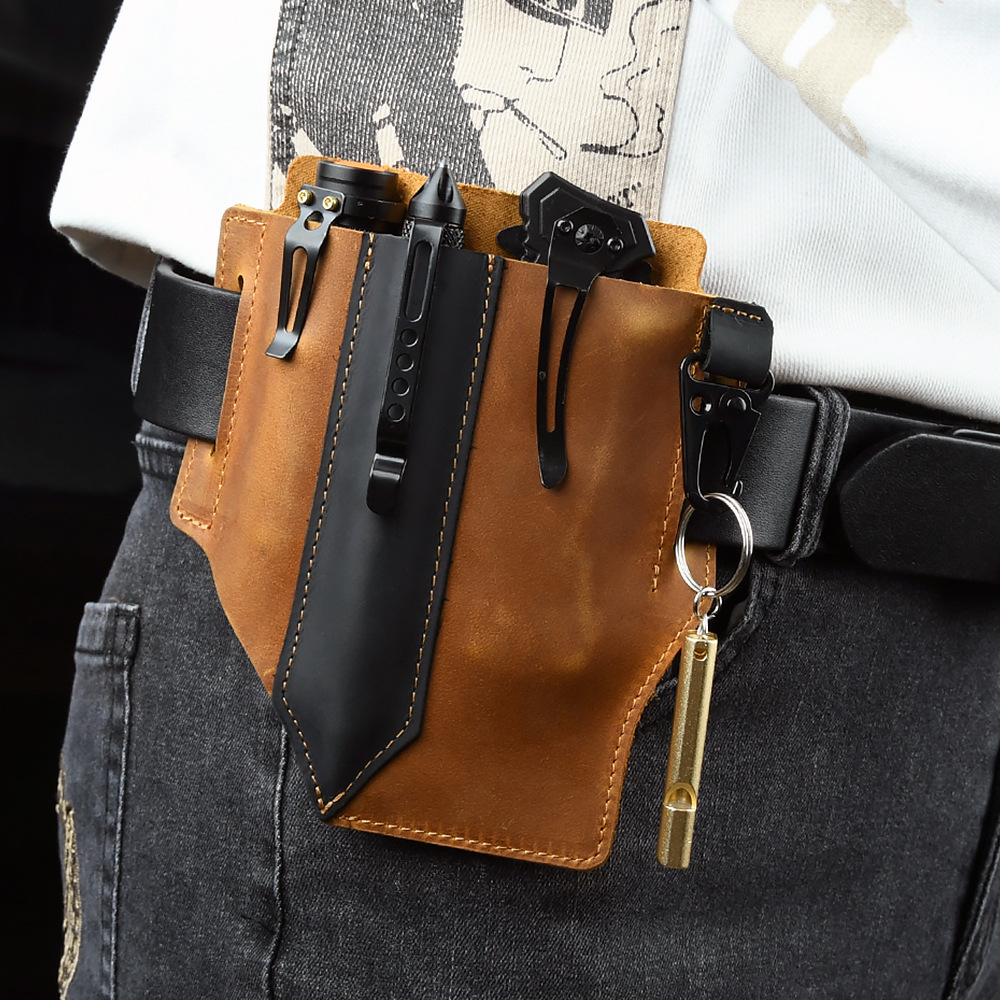 Men Travel Tactical Waist Bag  - Edc Carry Fanny Pack review and price