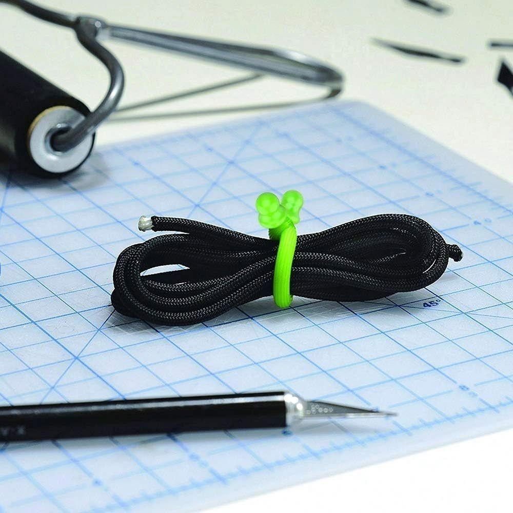 Organizing Rubber Twist Ties R - Gear Tie Reusable review and price