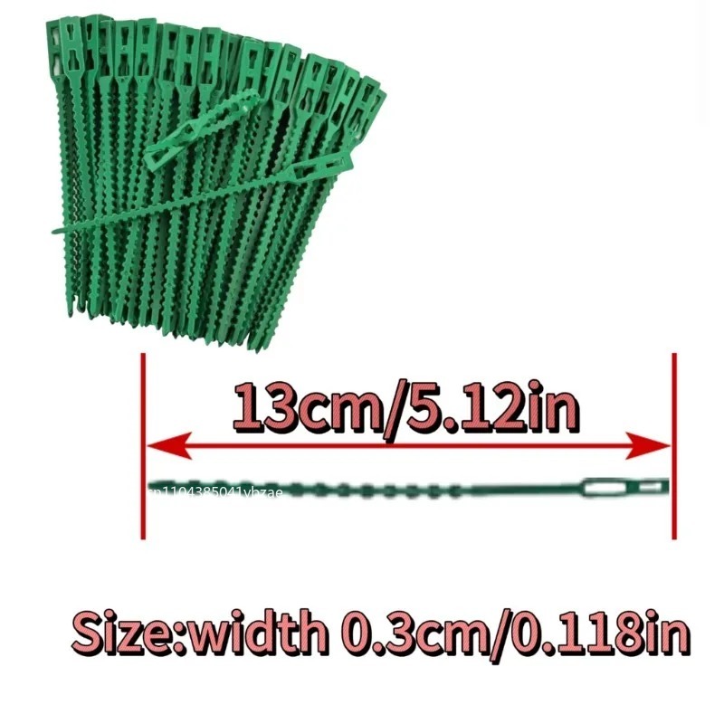 Reusable Garden Cable Ties Pla - Gear Tie Reusable review and price