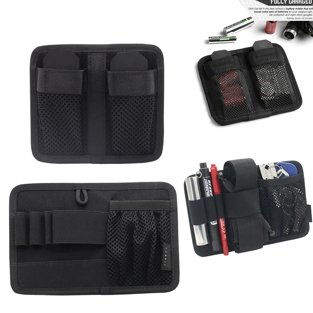 Tactical Hook Fasteners Pouch  - Edc Carry Pouch review and price
