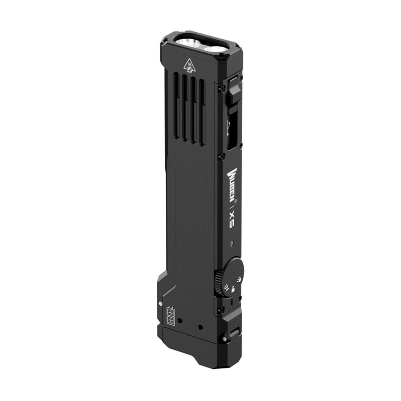 WUBEN X5 Compact EDC Flashligh - Edc Daily Carry review and price