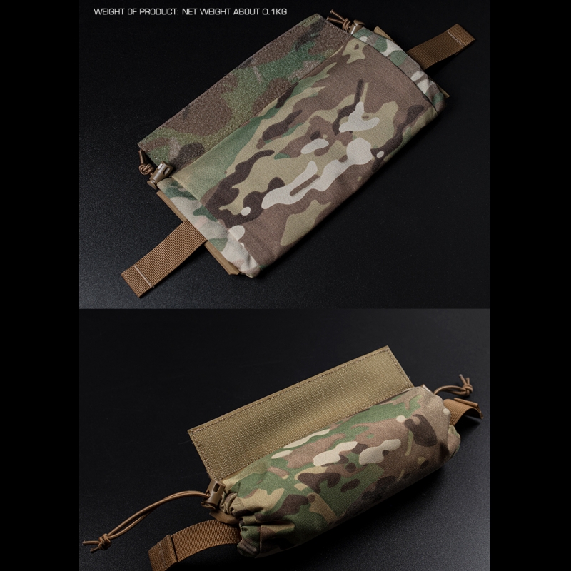 Tactical Trauma Pouch Roll 1 F - Edc Carry Pouch review and price