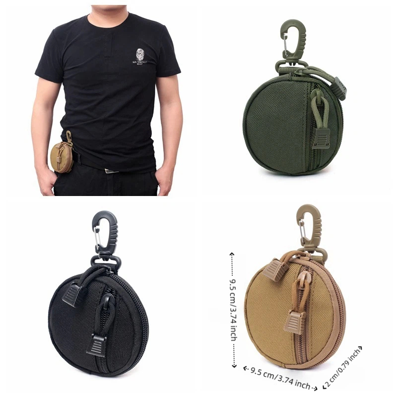 Multifunctional Outdoor Waist  - Edc Carry Pouch review and price