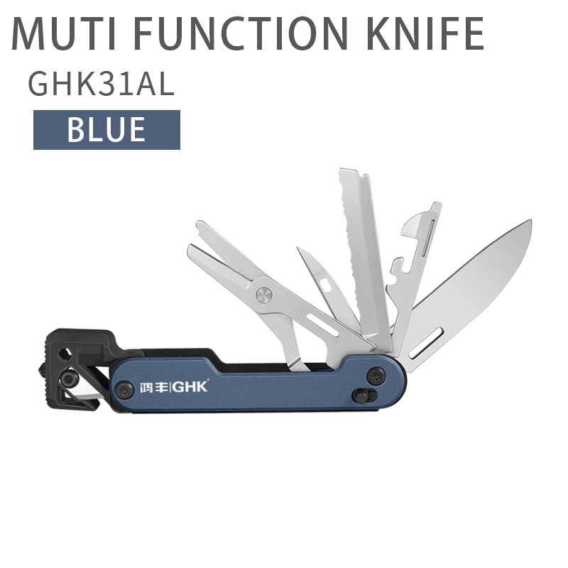 Portable EDC Multi Tool Foldin - Edc Daily Carry review and price