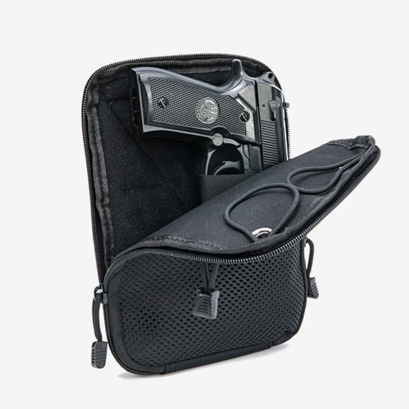 Molle Concealed Hunting Holste - Edc Carry Fanny Pack review and price