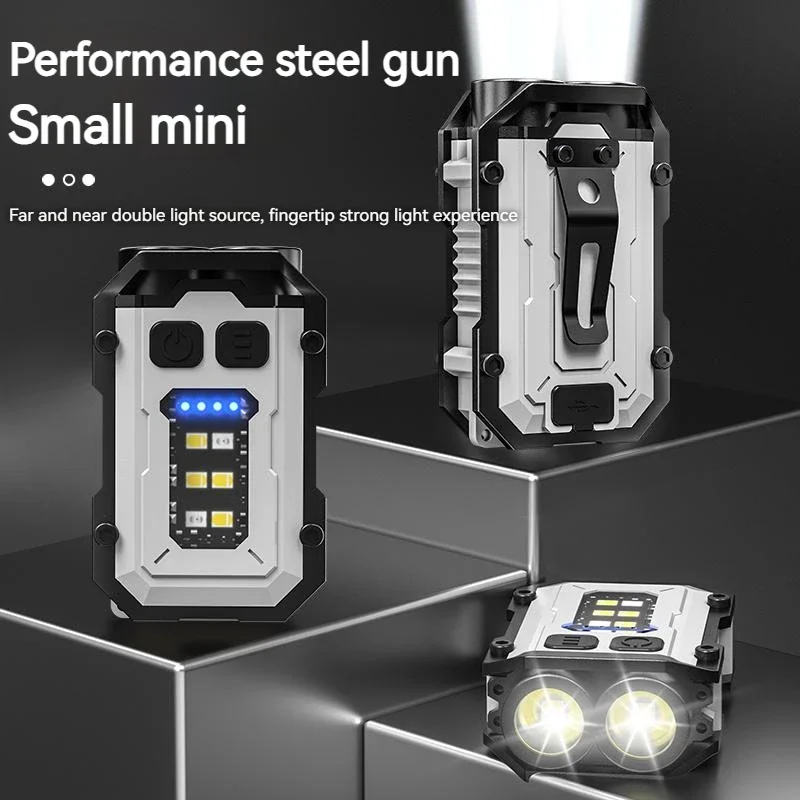 Super Bright Powerful Pocket T - Edc Daily Carry review and price