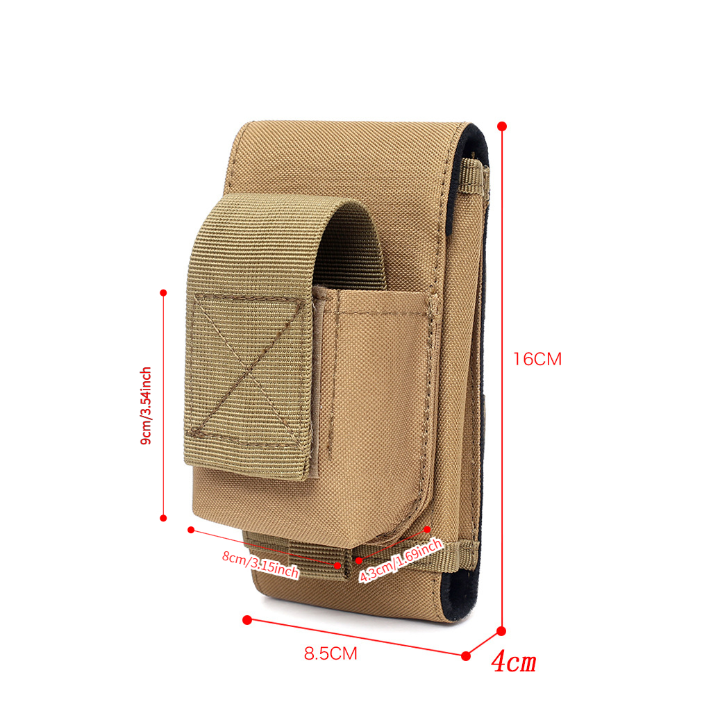 Tatical EDC Cigarette Box Cell - Edc Carry Pouch review and price