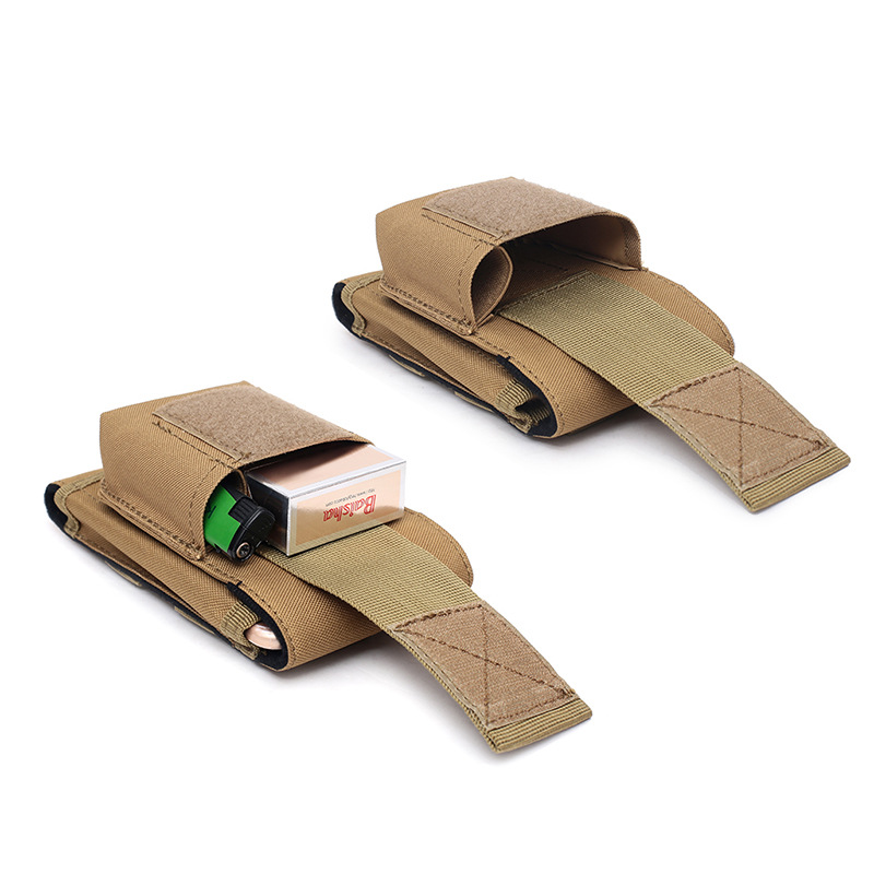 Tatical EDC Cigarette Box Cell - Edc Carry Pouch review and price