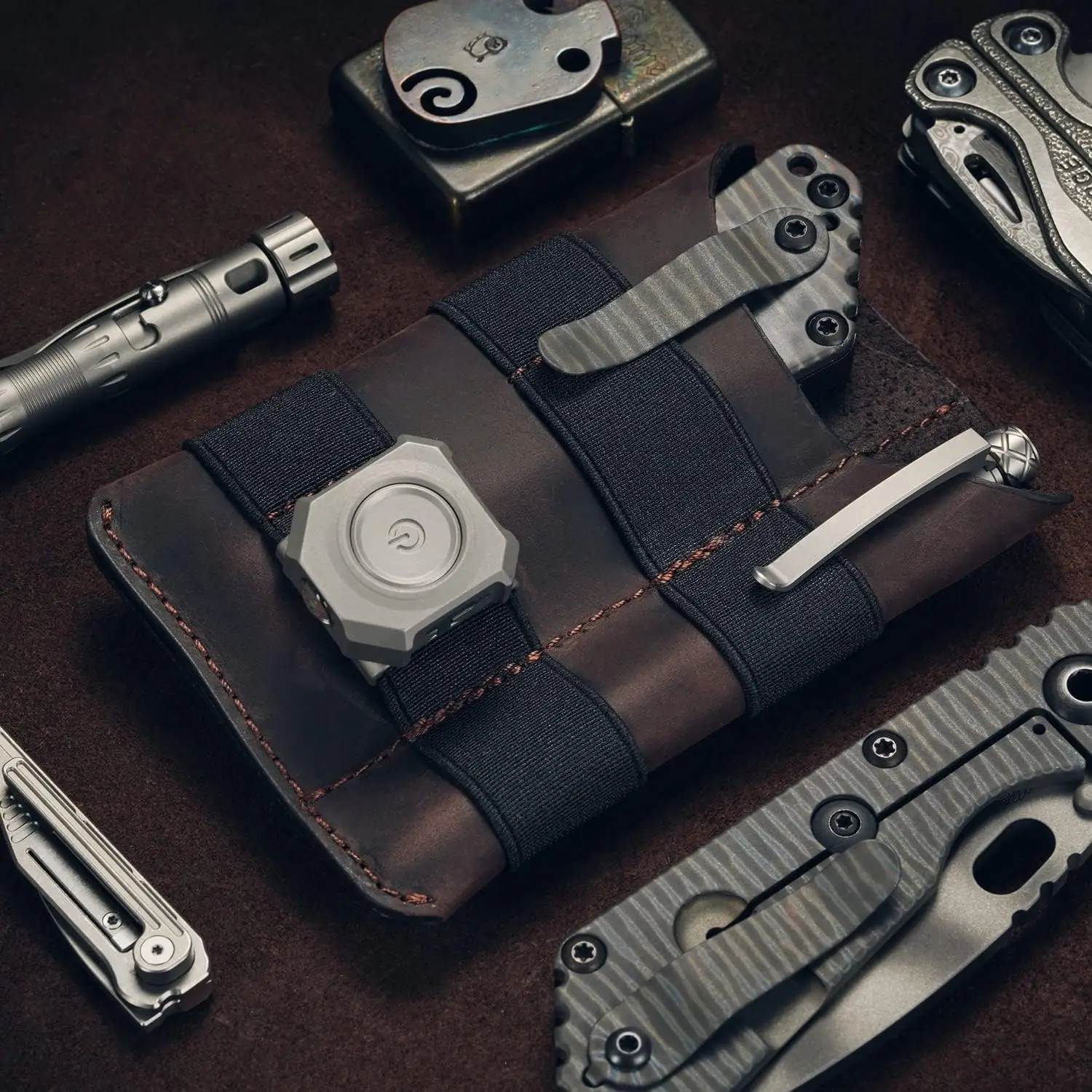 VIPERADE PL5 EDC Organizer Pou - Edc Daily Carry review and price