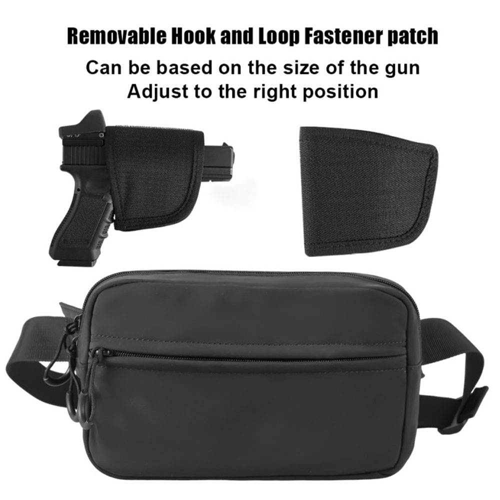 Concealed Carry Waist Bag Tact - Edc Carry Fanny Pack review and price