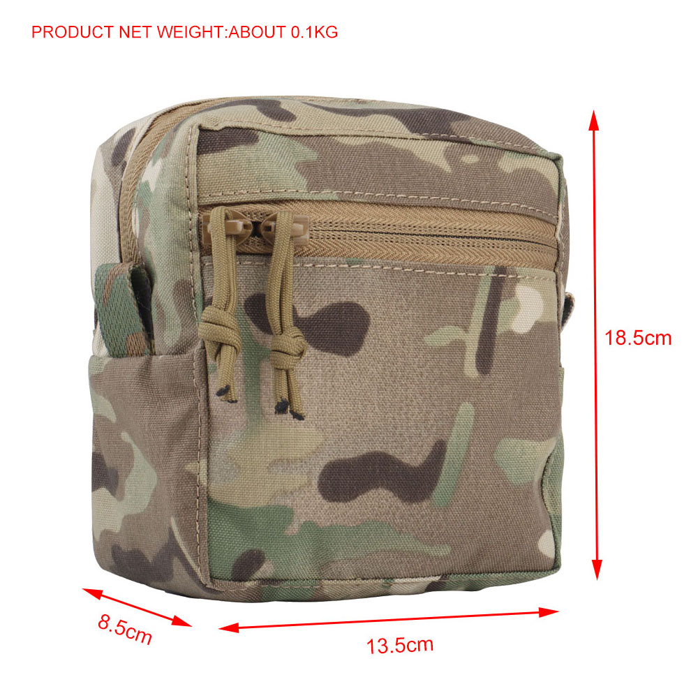 Tactical Molle GP Small Pouch  - Edc Flex Carry Belt review and price