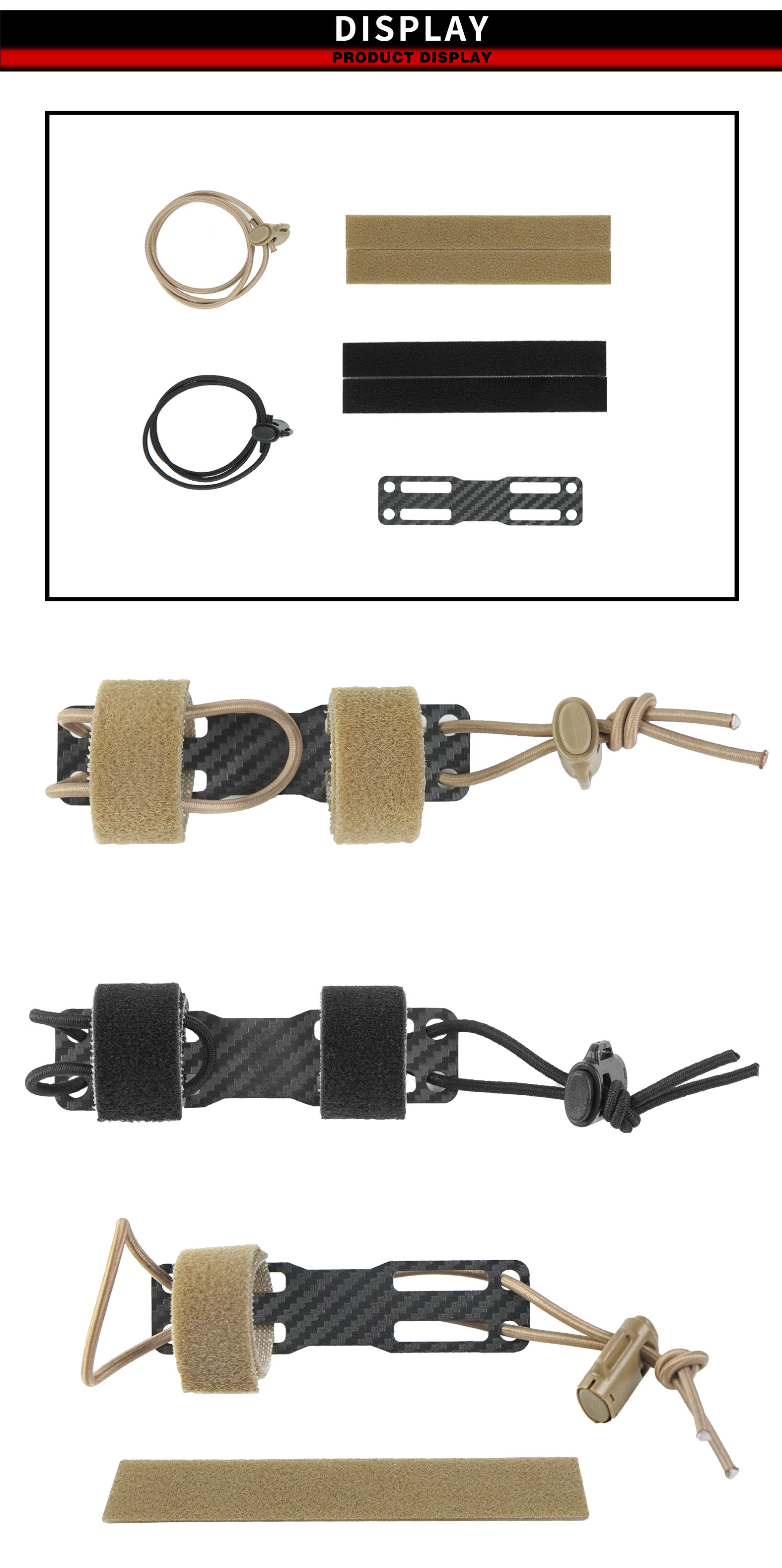 Tactical Tourniquet Holder wit - Edc Flex Carry Belt review and price
