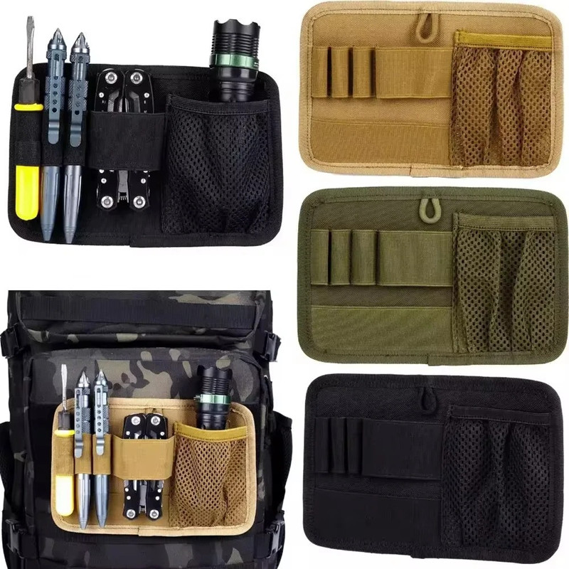 Modular Hook Loop Panel EDC Or - Edc Carry Pouch review and price