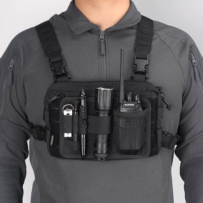 Modular Hook Loop Panel EDC Or - Edc Carry Pouch review and price