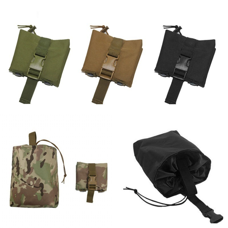 New Molle Folding Dump Drop Ma - Edc Carry Pouch review and price