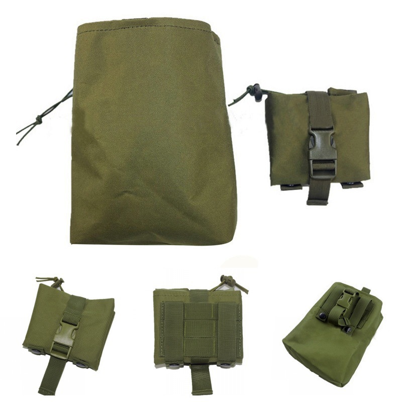 New Molle Folding Dump Drop Ma - Edc Carry Pouch review and price