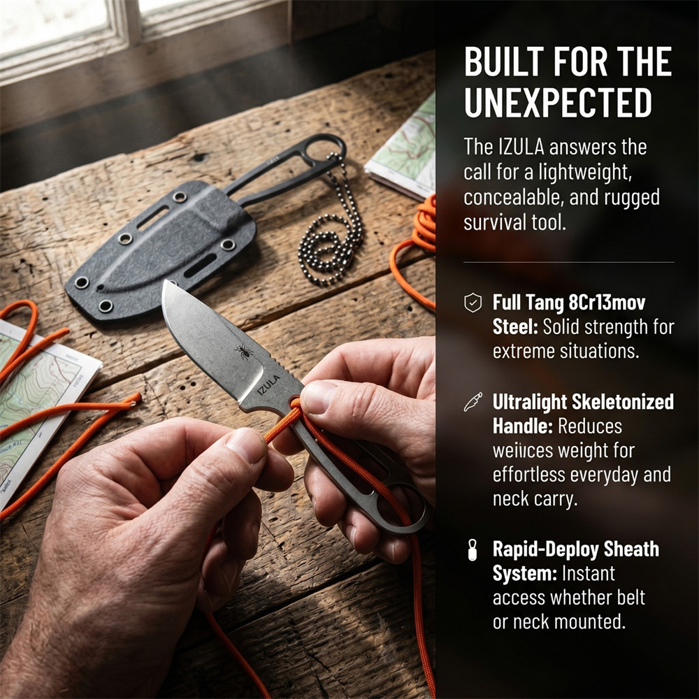 Daily Carry Full Tang Fixed Bl - Edc Daily Carry review and price