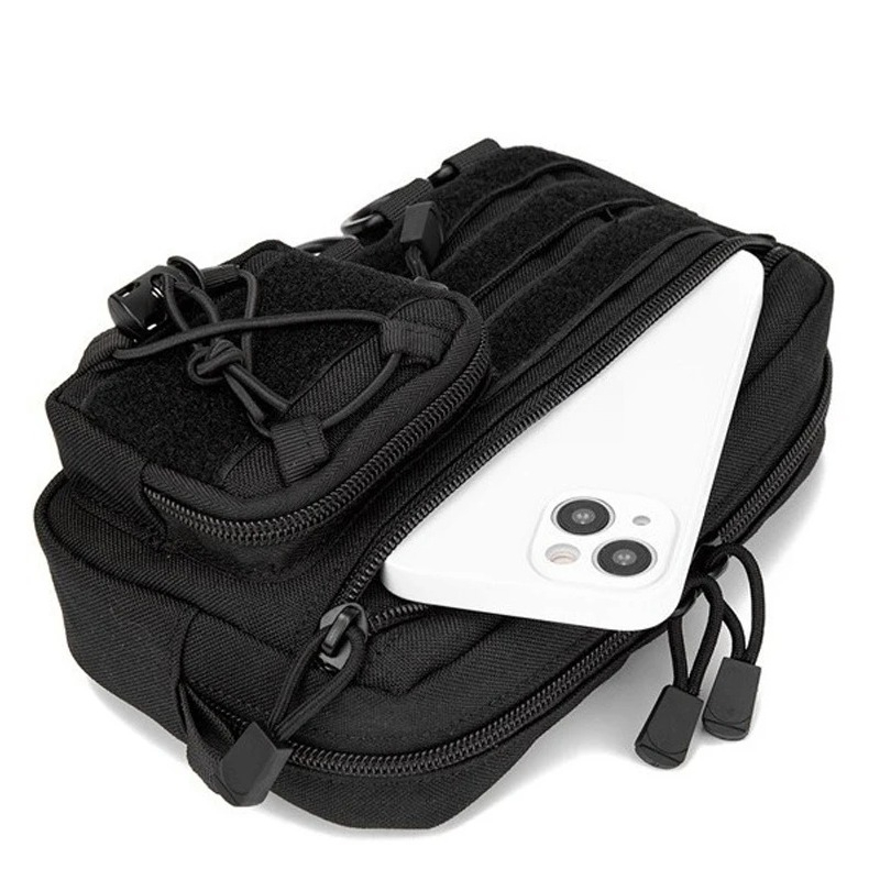 1000D EDC Molle Pouch Horizont - Edc Carry Fanny Pack review and price
