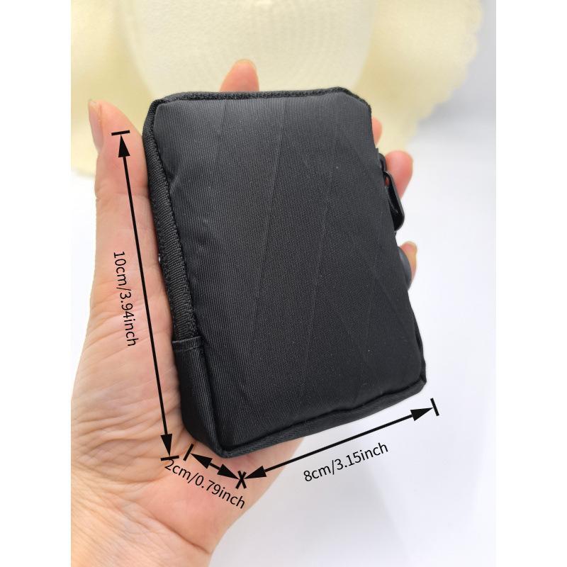 Mini EDC Polyester Pouch Porta - Edc Daily Carry review and price