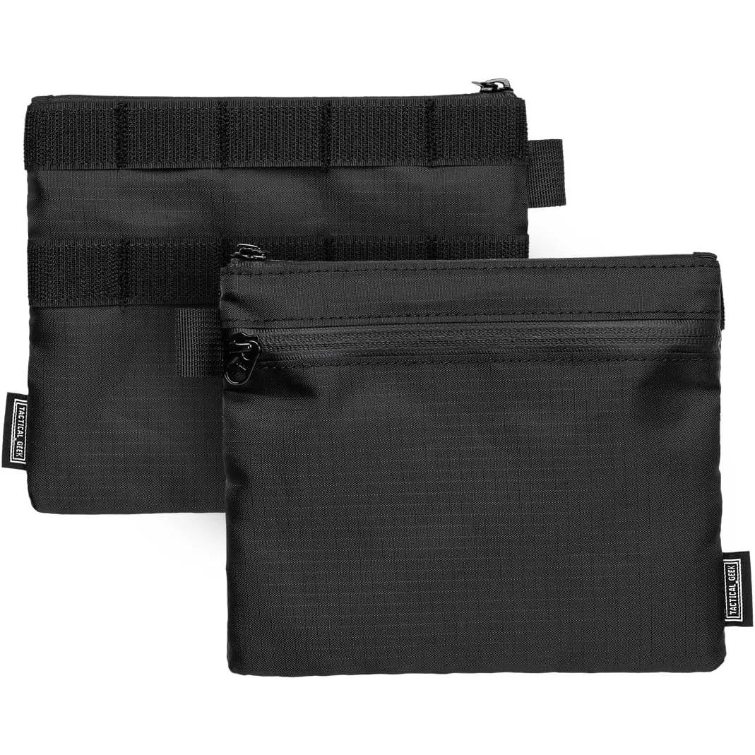 TACTICAL GEEK A14 Slim EDC Pou - Edc Daily Carry review and price
