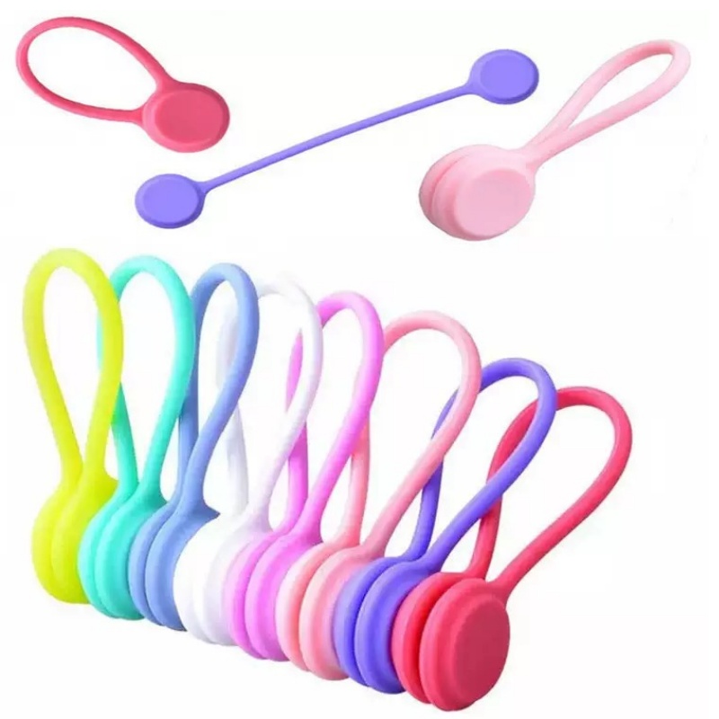 Silicone Magnetic Cable Ties S - Gear Tie Reusable review and price
