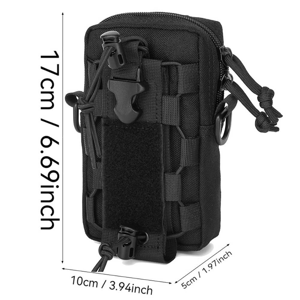 Molle EDC Belt Pouch Water Bot - Edc Flex Carry Belt review and price