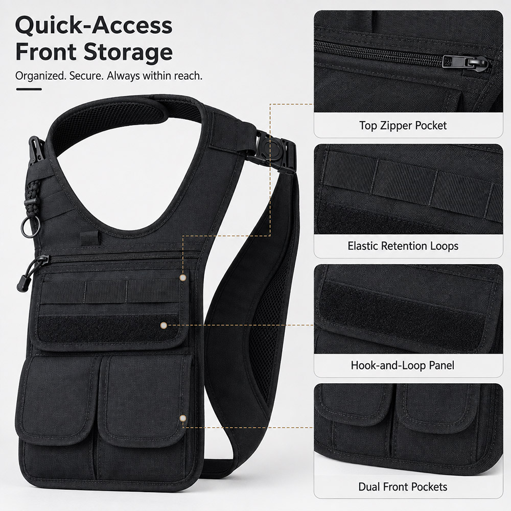 Tactical Concealed Underarm To - Edc Daily Carry review and price