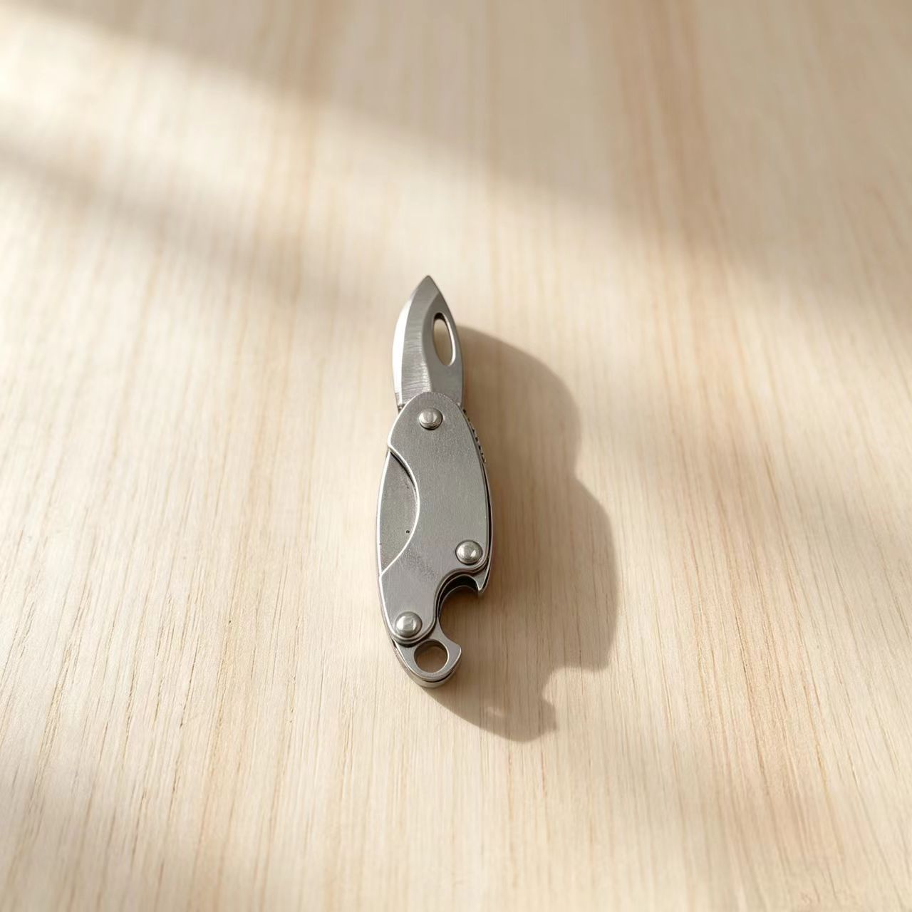 Portable mini folding knife, e - Edc Daily Carry review and price