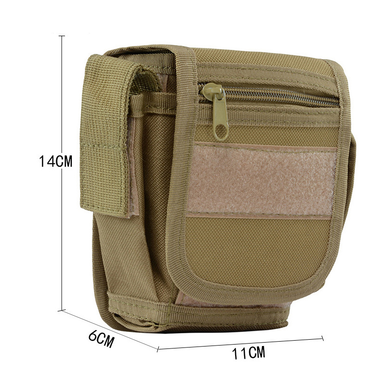 EDC Molle Tactical Pouch Waist - Edc Carry Pouch review and price