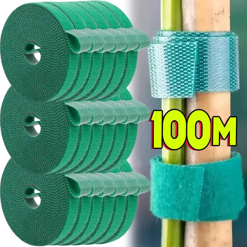 1/100M Adjustable Self Adhesiv - Gear Tie Reusable review and price