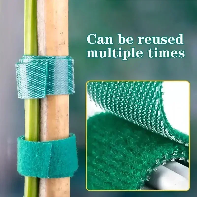 1/100M Adjustable Self Adhesiv - Gear Tie Reusable review and price