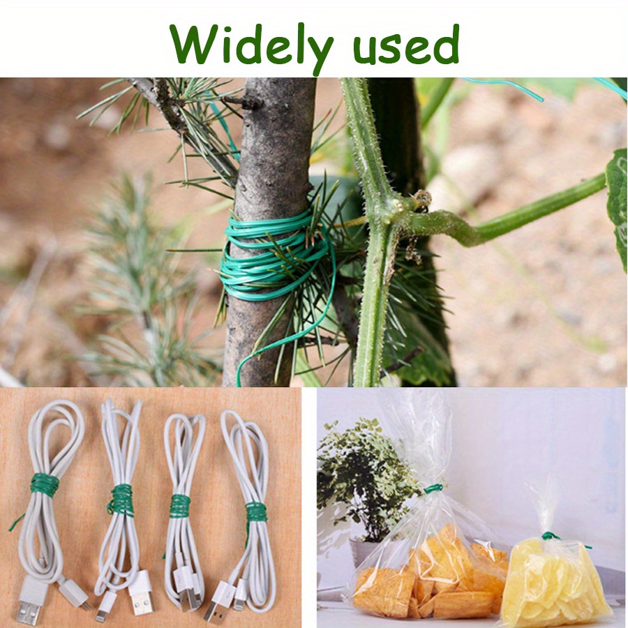 1 Roll 100M Multifunctional Pl - Gear Tie Reusable review and price