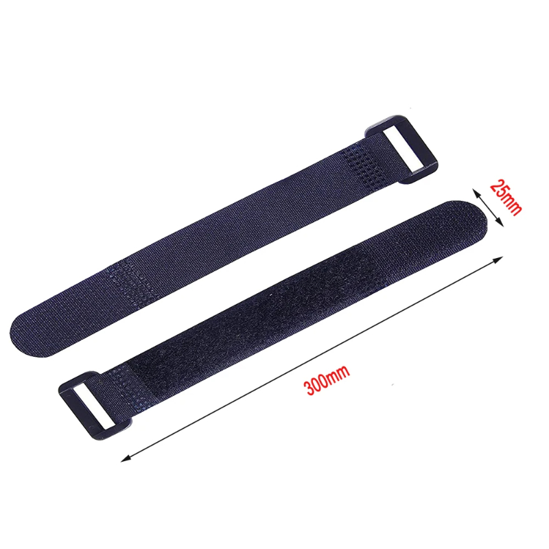 5pcs 2.5*30cm Bike Tie Fixed S - Gear Tie Reusable review and price