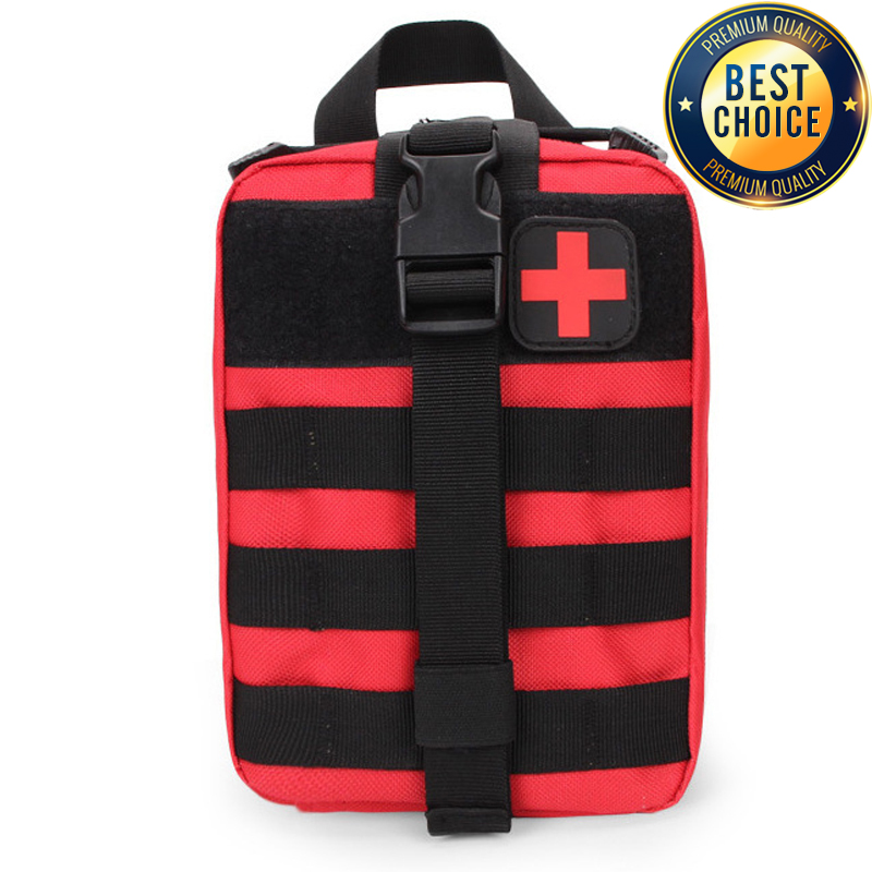 Molle Tactical First Aid Kits  - Edc Carry Pouch review and price