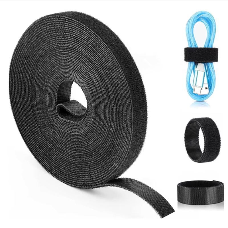 1/3/5M/Roll Reusable Cable Org - Gear Tie Reusable review and price