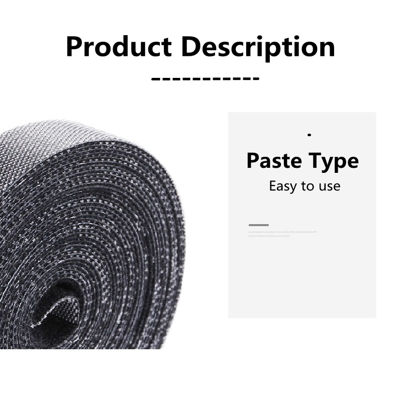1/3/5M/Roll Reusable Cable Org - Gear Tie Reusable review and price