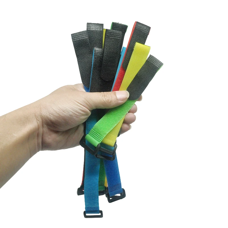10-30pcs 50cm Reusable Fasteni - Gear Tie Reusable review and price