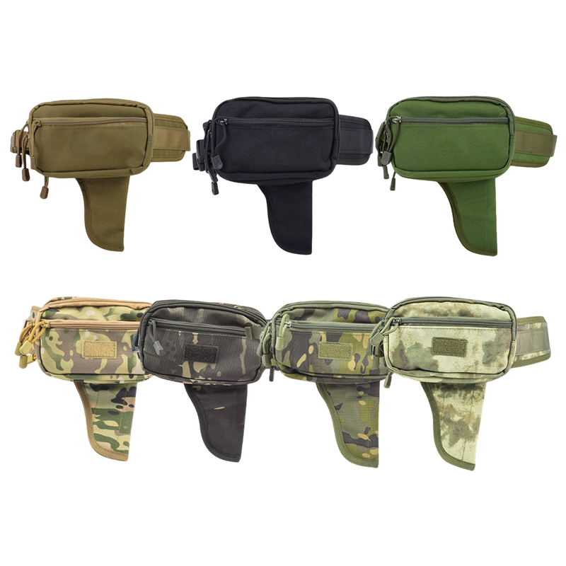 Multifunctional Waist Bag Nylo - Edc Carry Fanny Pack review and price