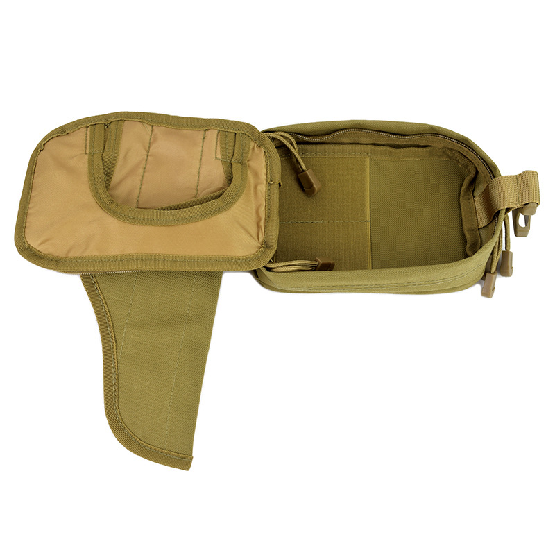 Multifunctional Waist Bag Nylo - Edc Carry Fanny Pack review and price