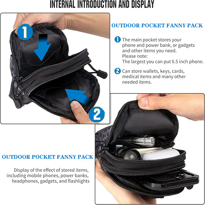 Universal EDC Tactical Molle P - Edc Carry Pouch review and price