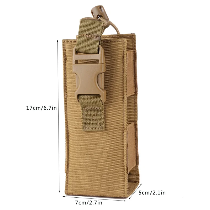 Molle Water Bottle Holster Pou - Edc Carry Pouch review and price